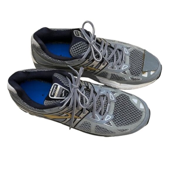 Brooks Beast Running/Walking Shoes Athletic Sneakers - Picture 1 of 6